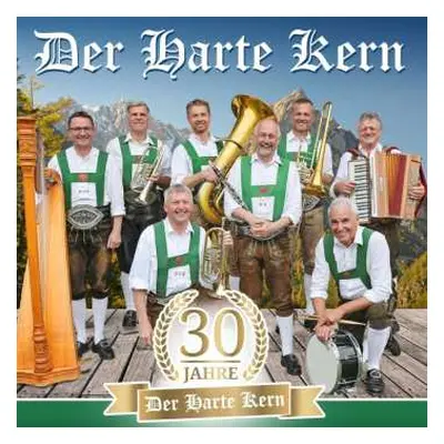 CD Der Harte Kern: 30 Jahre