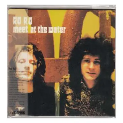 CD Ro Ro: Meet At The Water