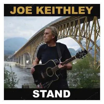 LP Joey Keighley: Stand