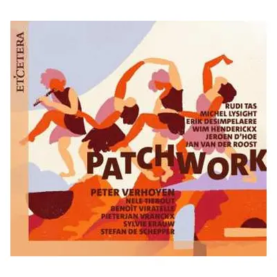 CD Rudi Tas: Peter Verhoyen - Patchwork