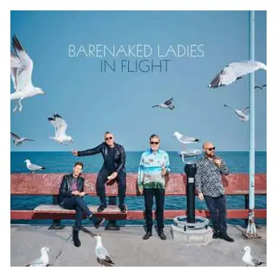 CD Barenaked Ladies: In Flight