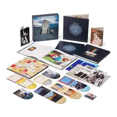 10CD/Box Set/Blu-ray The Who: Who's Next | Life House DLX | LTD