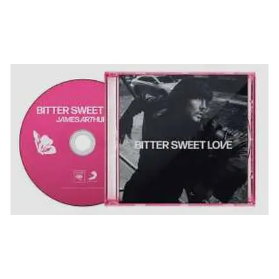 CD James Arthur: Bitter Sweet Love