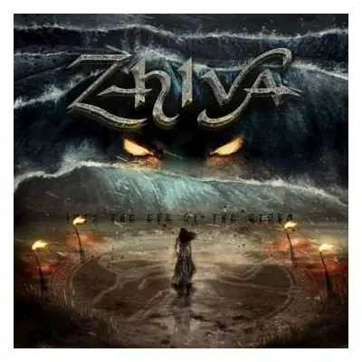 CD Zhiva: Into The Eye Of The Storm