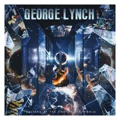 CD George Lynch: Guitars At The End Of The World