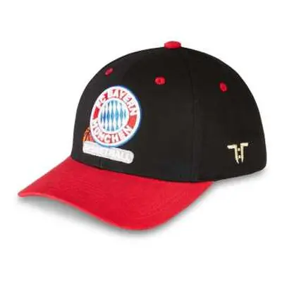 Tokyo Time Unisex Baseball Cap: Fc Bayern Munich