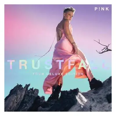 CD P!NK: Trustfall - Tour Deluxe Edition