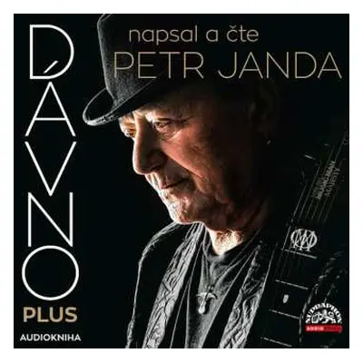 2CD Petr Janda: Janda: Dávno Plus