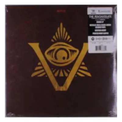 2LP Orbital: The Pentaverate (Original Soundtrack From The Netflix Series) CLR