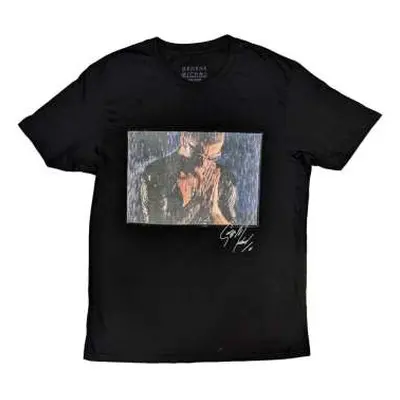 George Michael Unisex T-shirt: Film Still (large) L