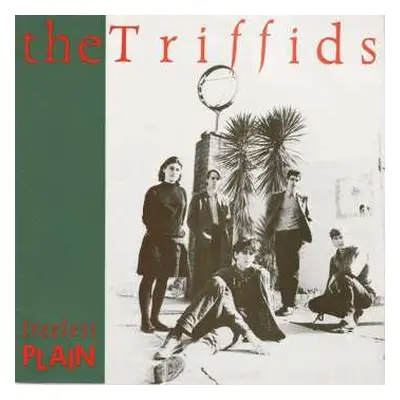 LP The Triffids: Treeless Plain CLR | LTD