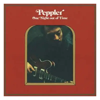 LP Peppler: One Night Out Of Time