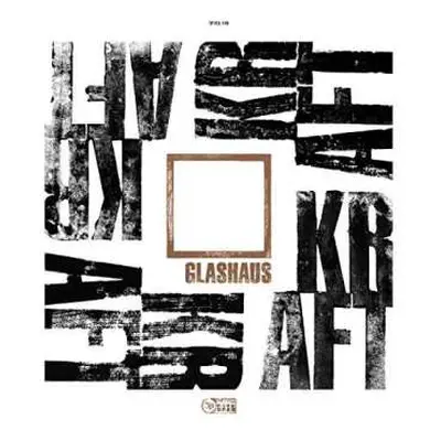 2CD/Merch Glashaus: Kraft (limited-edition-boxset)