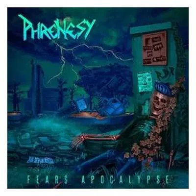 CD Phrenesy: Fears Apocalypse