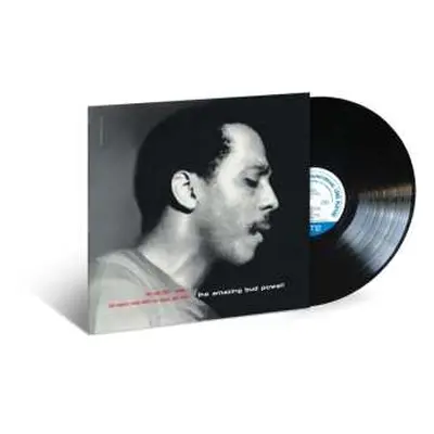 LP Bud Powell: The Amazing Bud Powell Vol. 1 (180g)