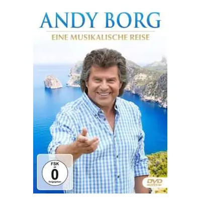 DVD Andy Borg: Eine Musikalische Reise