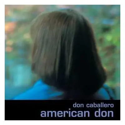 2LP Don Caballero: American Don CLR | LTD