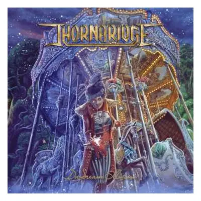 CD Thornbridge: Daydream Illusion (digipak)