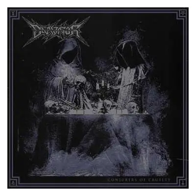 CD Devastator: Conjurers Of Cruelty DIGI