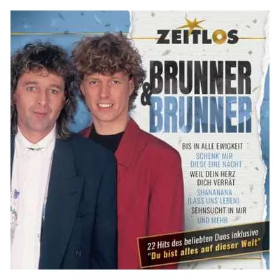 CD Brunner & Brunner: Zeitlos-brunner & Brunner