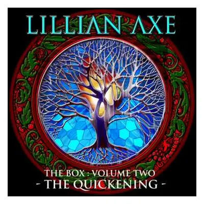 6CD Lillian Axe: The Box: Volume Two The Quickening