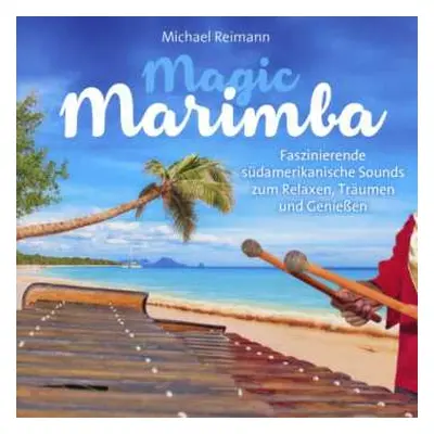 CD Michael Reimann: Magic Marimba