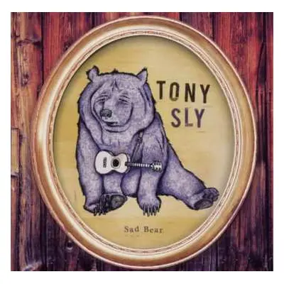 CD Tony Sly: Sad Bear