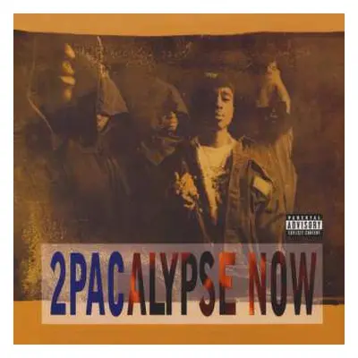 2LP 2Pac: 2Pacalypse Now