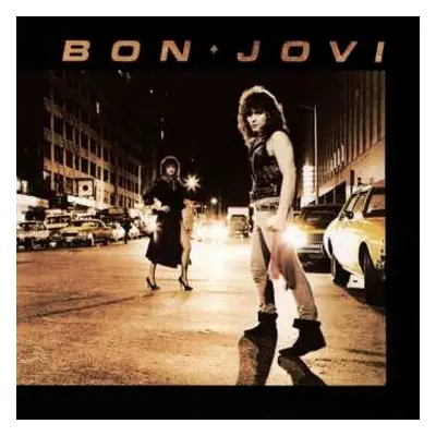 LP Bon Jovi: Bon Jovi