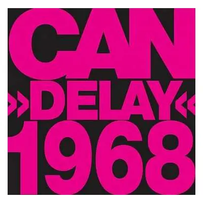 LP Can: Delay 1968 LTD | CLR