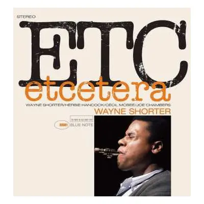 LP Wayne Shorter: Etcetera