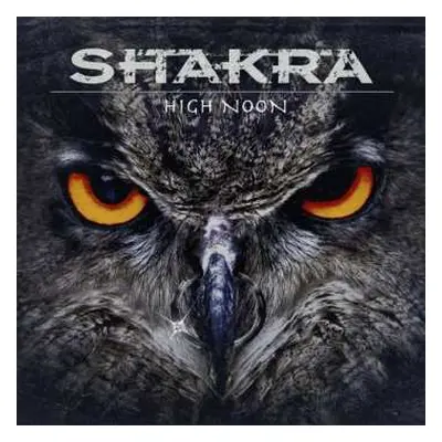 CD Shakra: High Noon DIGI