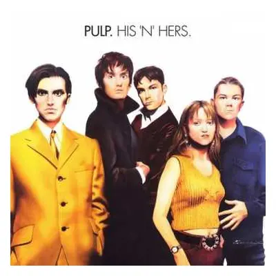 2LP Pulp: His 'N' Hers DLX | LTD