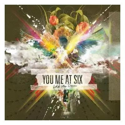 CD You Me At Six: Hold Me Down