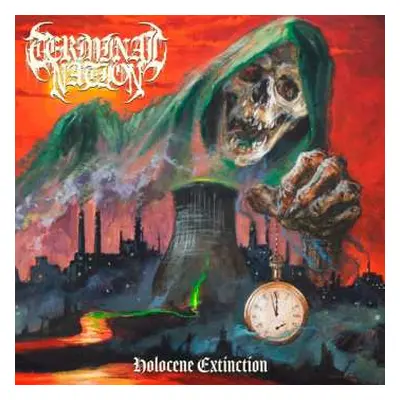 CD Terminal Nation: Holocene Extinction