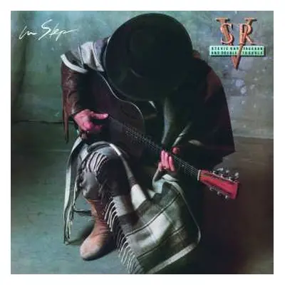 LP Stevie Ray Vaughan & Double Trouble: In Step