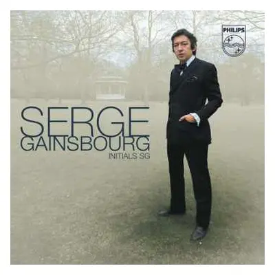 CD Serge Gainsbourg: Initials SG