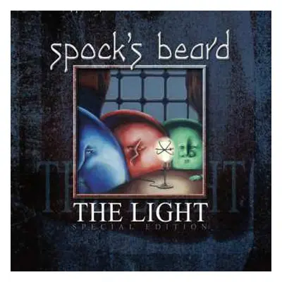 CD Spock's Beard: The Light