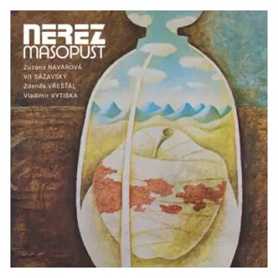 CD Nerez: Masopust