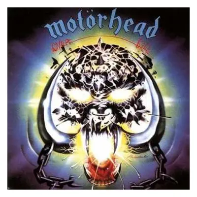 LP Motörhead: Overkill