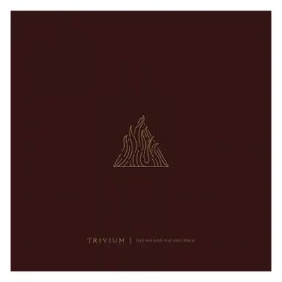 CD Trivium: The Sin And The Sentence