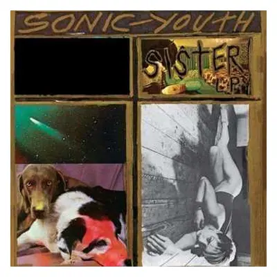 LP Sonic Youth: Sister