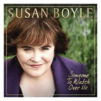 CD/DVD Susan Boyle: Someone To Watch Over Me