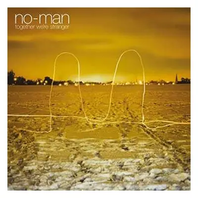 CD No-Man: Together We're Stranger DIGI