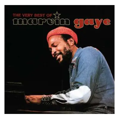 2CD Marvin Gaye: The Very Best Of Marvin Gaye