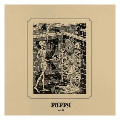 LP Puppy: Vol II LTD | CLR