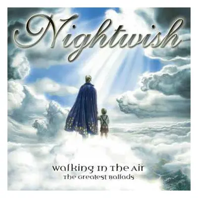 CD Nightwish: Walking In The Air (The Greatest Ballads)