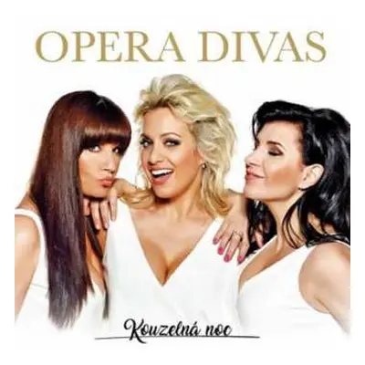 CD Opera Divas: Kouzelná noc