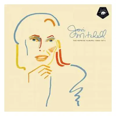 4LP/Box Set Joni Mitchell: The Reprise Albums (1968-1971) LTD