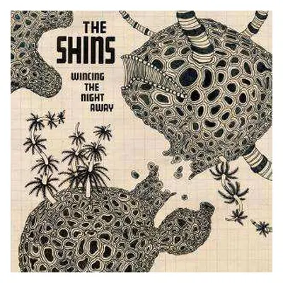 LP The Shins: Wincing The Night Away CLR